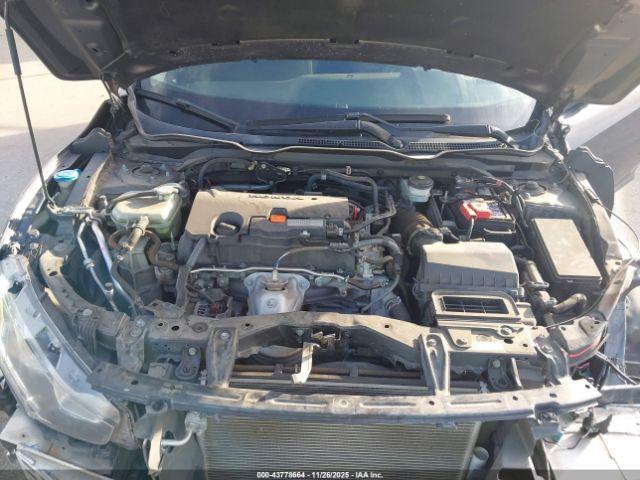 Honda Civic Ex Image 11