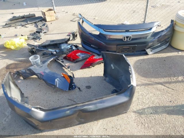 Honda Civic Ex Image 9