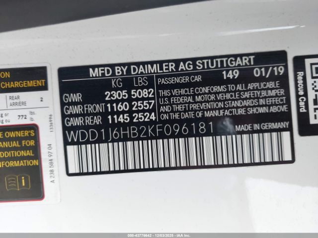 Mercedes-Benz E-Class Image 5