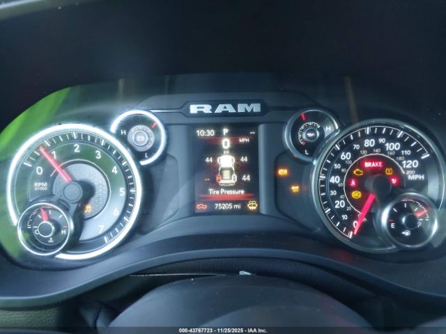 Ram 1500 Big Horn  4x4 5'7 Box Image 7