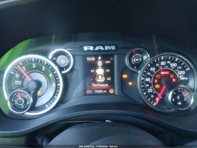 Ram 1500 Big Horn  4x4 5'7 Box Image 7