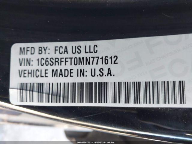 Ram 1500 Big Horn  4x4 5'7 Box Image 16