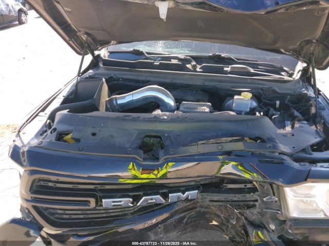 Ram 1500 Big Horn  4x4 5'7 Box Image 15