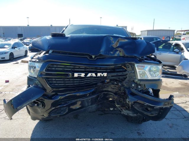 Ram 1500 Big Horn  4x4 5'7 Box Image 6