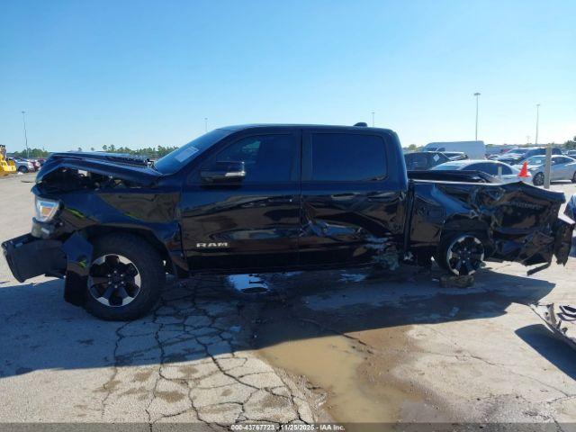 Ram 1500 Big Horn  4x4 5'7 Box Image 14