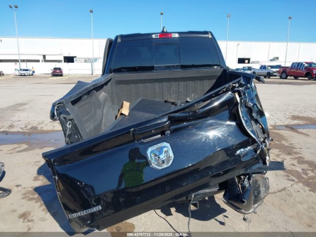 Ram 1500 Big Horn  4x4 5'7 Box Image 12