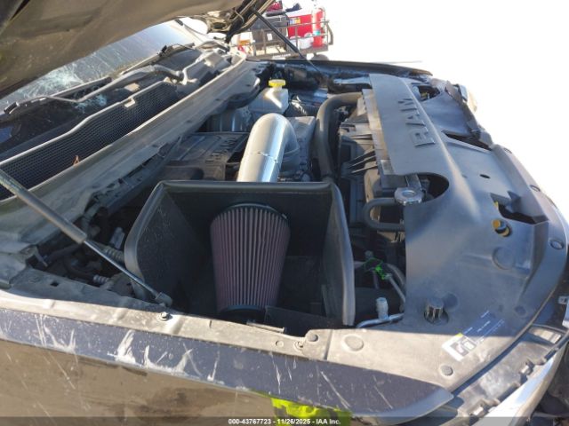 Ram 1500 Big Horn  4x4 5'7 Box Image 13