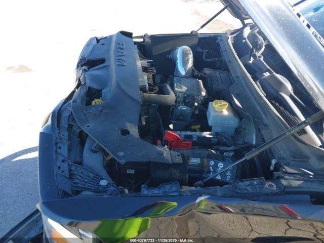 Ram 1500 Big Horn  4x4 5'7 Box Image 17