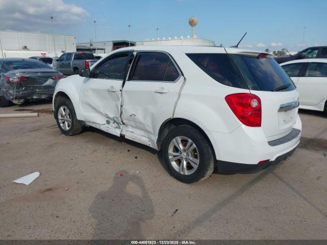 Chevrolet Equinox Ls Image 3