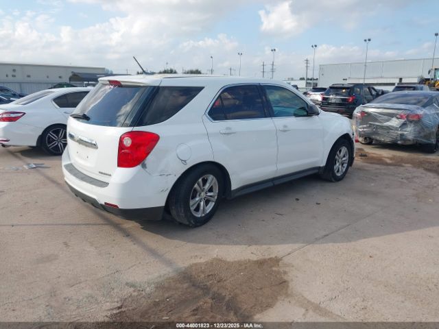 Chevrolet Equinox Ls Image 13