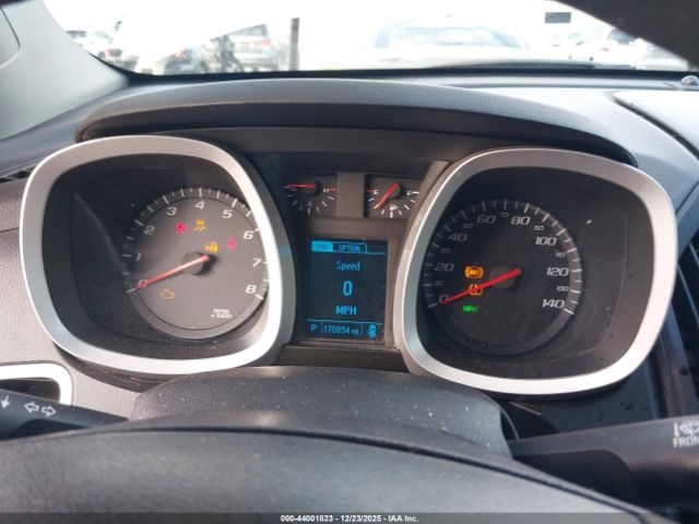 Chevrolet Equinox Ls Image 4