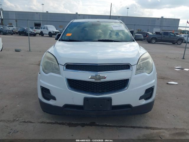 Chevrolet Equinox Ls Image 15