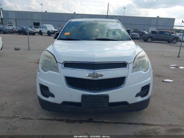 Chevrolet Equinox Ls Image 15