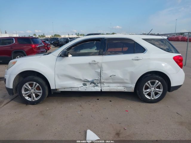 Chevrolet Equinox Ls Image 16