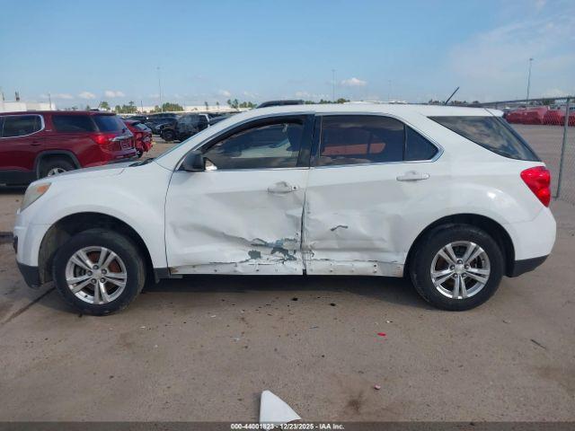 Chevrolet Equinox Ls Image 16
