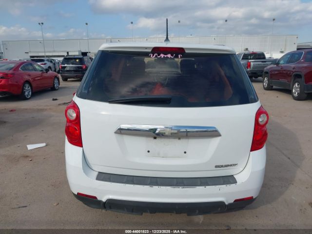 Chevrolet Equinox Ls Image 8