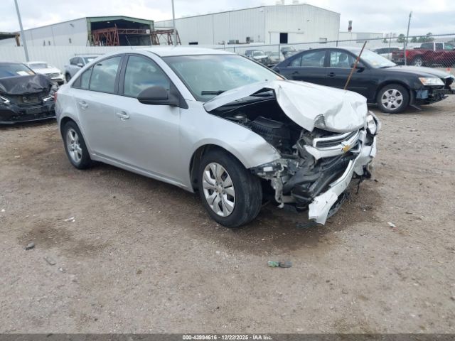 Chevrolet Cruze Ls Auto Image 1