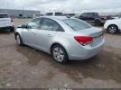 Chevrolet Cruze Ls Auto Image 13