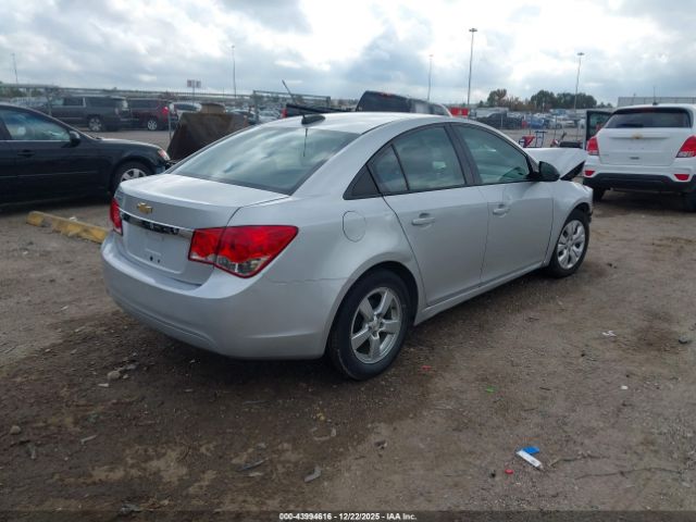 Chevrolet Cruze Ls Auto Image 10