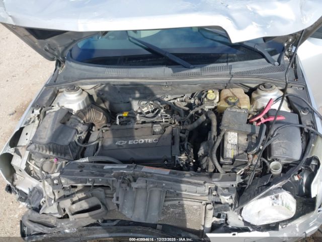 Chevrolet Cruze Ls Auto Image 9