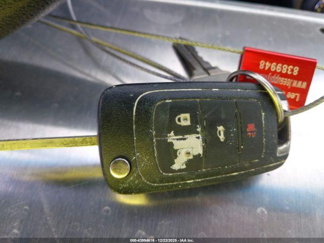 Chevrolet Cruze Ls Auto Image 7