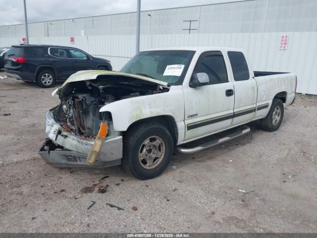 Chevrolet Silverado 1500 Ls Image 9