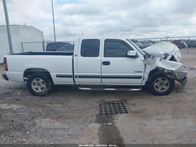 Chevrolet Silverado 1500 Ls Image 17