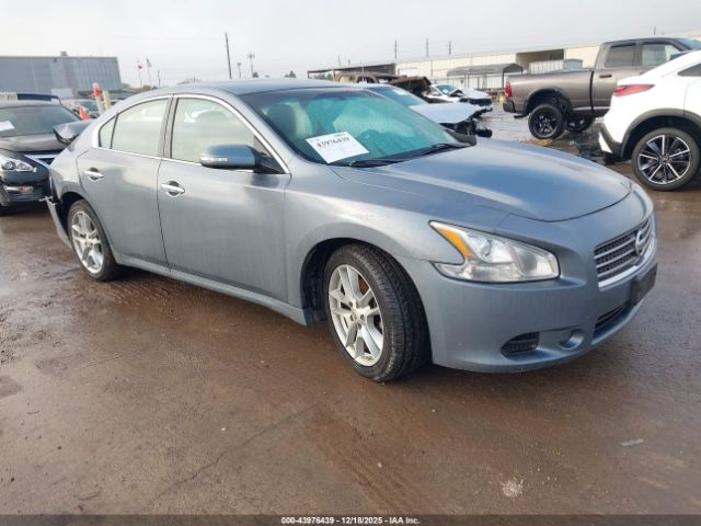 Nissan Maxima 3.5 Sv Image 1