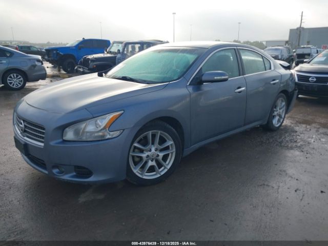 Nissan Maxima 3.5 Sv Image 5