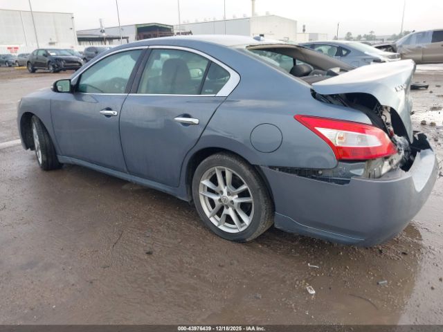 Nissan Maxima 3.5 Sv Image 6