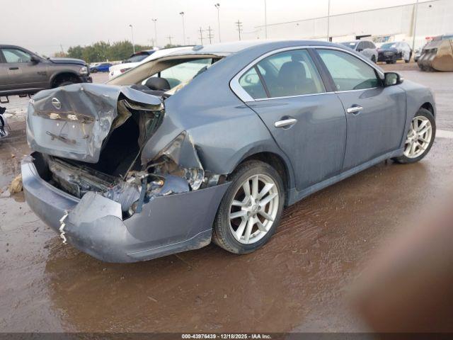 Nissan Maxima 3.5 Sv Image 7