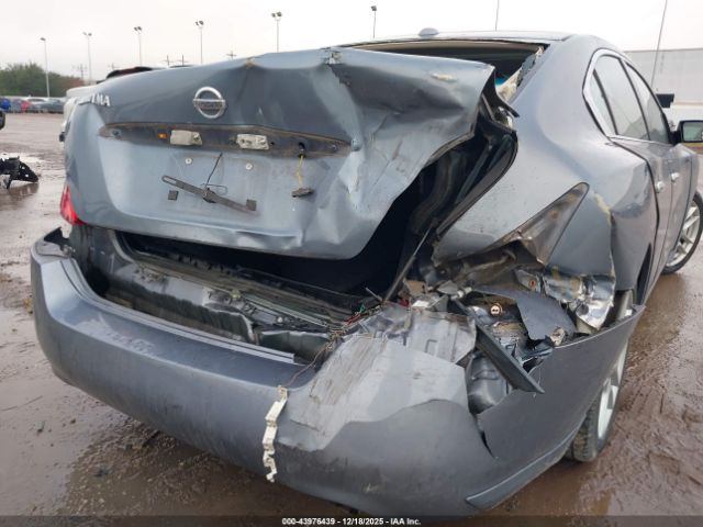 Nissan Maxima 3.5 Sv Image 19