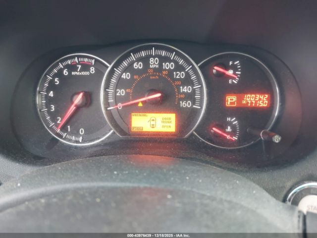 Nissan Maxima 3.5 Sv Image 8