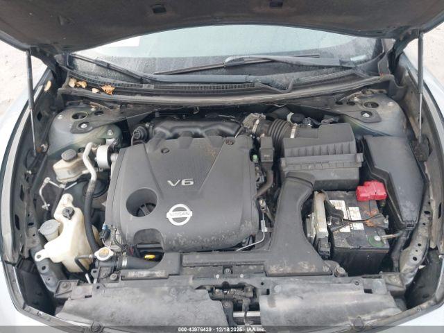 Nissan Maxima 3.5 Sv Image 10
