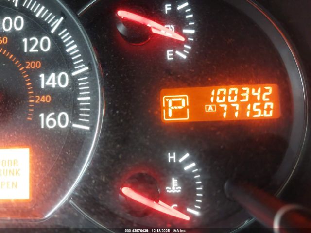 Nissan Maxima 3.5 Sv Image 16