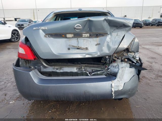 Nissan Maxima 3.5 Sv Image 15