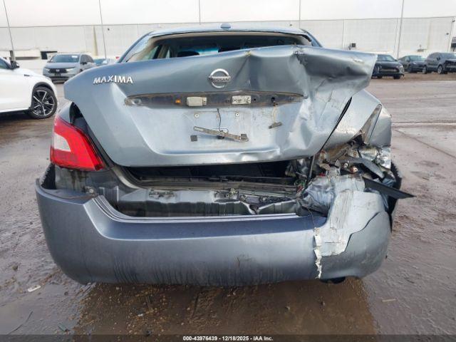 Nissan Maxima 3.5 Sv Image 15