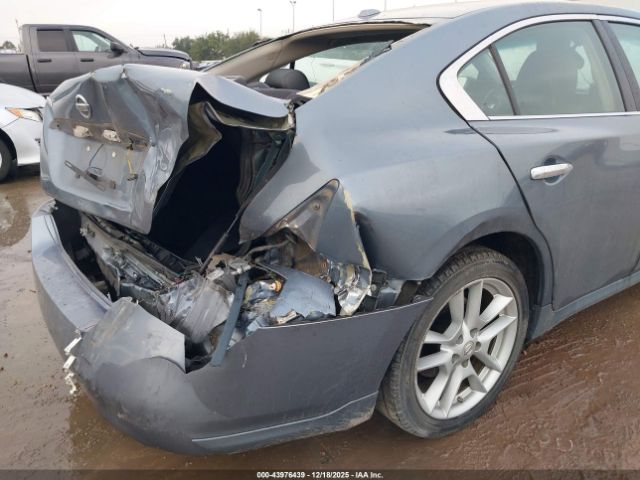 Nissan Maxima 3.5 Sv Image 18