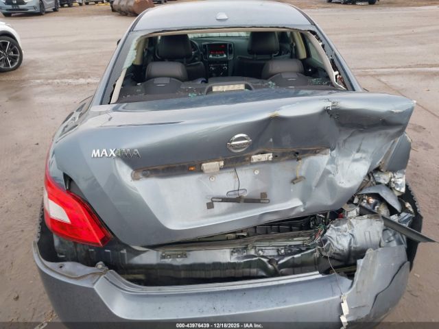 Nissan Maxima 3.5 Sv Image 17