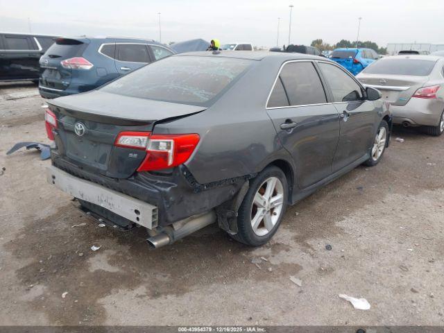 Toyota Camry Se Image 10