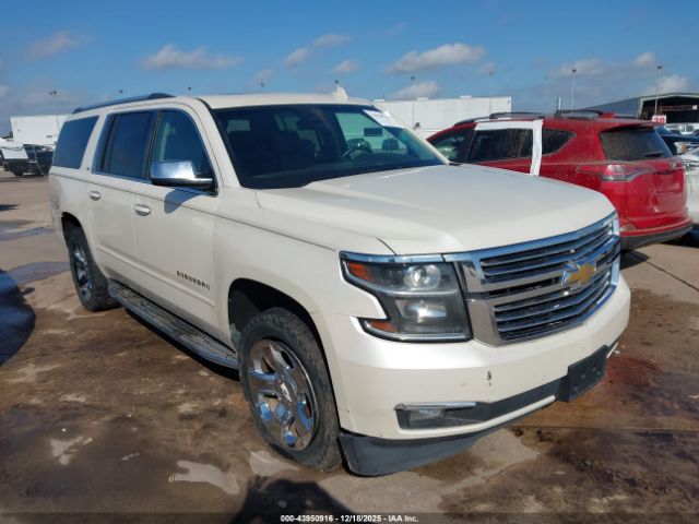 Chevrolet Suburban 1500 Ltz Image 1
