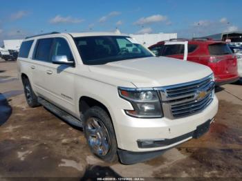  Salvage Chevrolet Suburban 1500