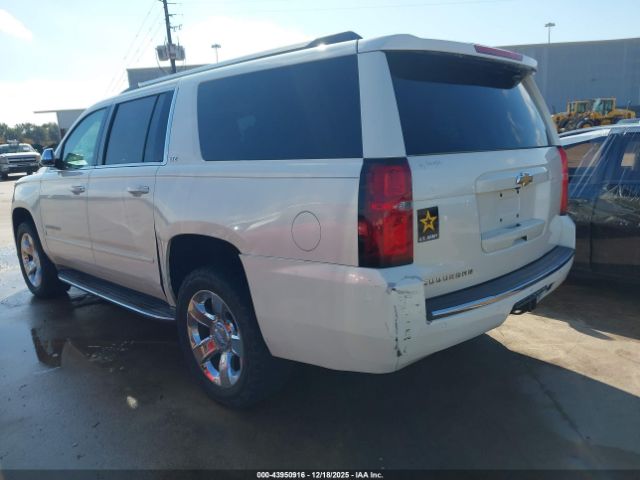 Chevrolet Suburban 1500 Ltz Image 2