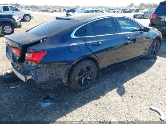 Chevrolet Malibu Ls Image 2