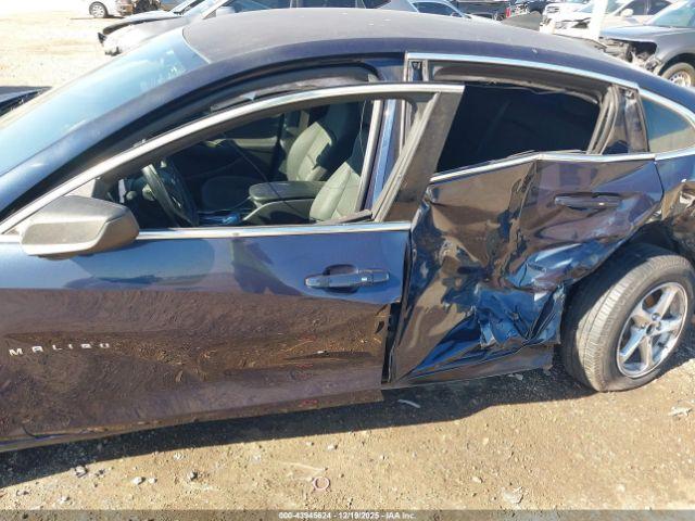 Chevrolet Malibu Ls Image 9