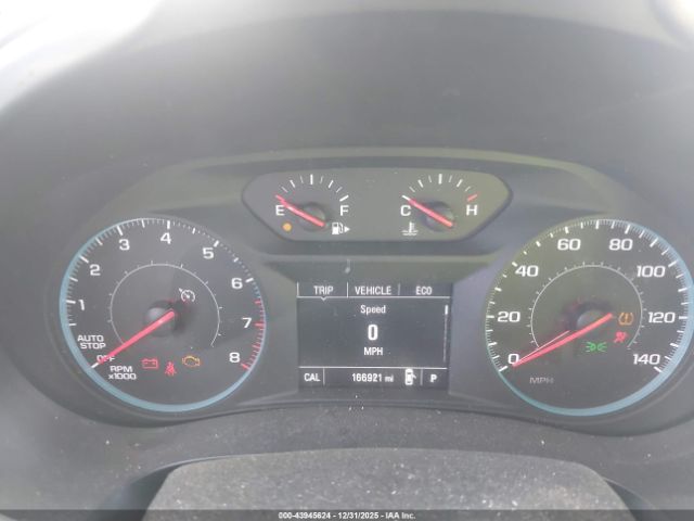 Chevrolet Malibu Ls Image 7