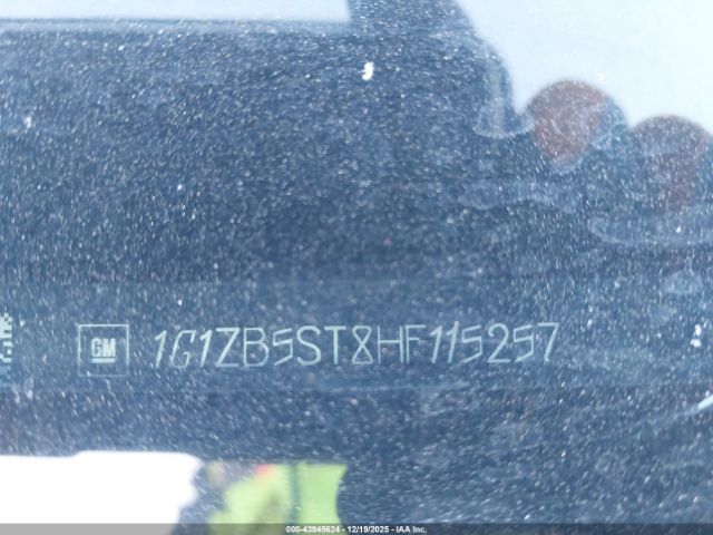 Chevrolet Malibu Ls Image 6