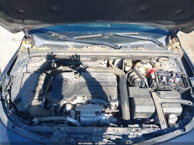 Chevrolet Malibu Ls Image 17