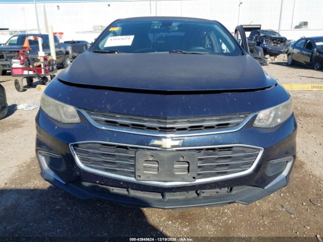 Chevrolet Malibu Ls Image 10