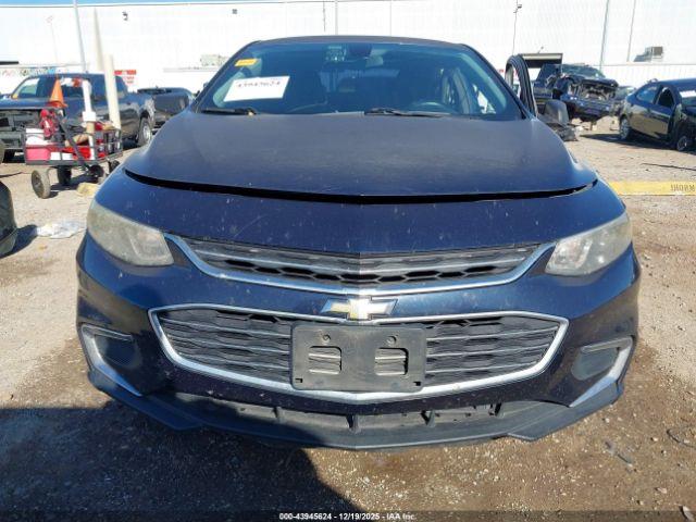 Chevrolet Malibu Ls Image 10